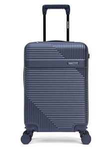 SWISS KOPPER Walizka "Wohlen" w kolorze granatowym - 36 x 56 x 22,5 cm rozmiar: onesize. Niebieskie walizki SWISS KOPPER, bez wzorów, z materiału. Za 169,95 zł.