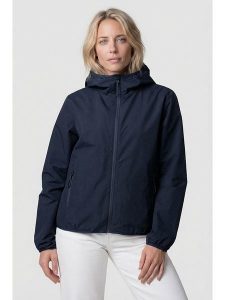 Alife and kickin Kurtka przejściowa "Solveid" w kolorze granatowym rozmiar: XS. Niebieskie kurtki Alife and Kickin, xs, bez wzorów, z poliamidu, bez kaptura. Za 130,99 zł.