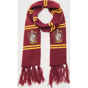 Szalik Harry Potter - Bordowy. Szaliki marki House. W wyprzedaży za 29,99 zł.