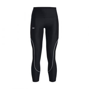 Spodnie treningowe damskie Under Armour Novelty Ankle Legging. Czarne spodnie dresowe Under Armour, m, bez wzorów. Za 385,00 zł.
