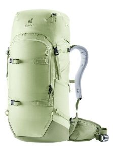 Deuter Plecak turystyczny "Rise 32+" w kolorze zielonym - 30 x 64 x 20 cm rozmiar: onesize. Zielone plecaki Deuter. Za 429,95 zł.