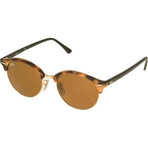 RayBan CLUBROUND Okulary przeciwsłoneczne brown/light brown. Okulary przeciwsłoneczne marki Ray-Ban. Za 599,00 zł.