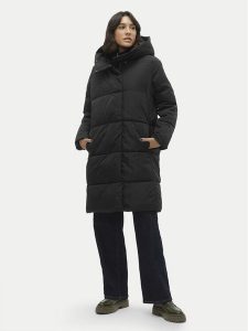 Vero Moda Kurtka zimowa Stella 10300030 Czarny Loose Fit. Czarne kurtki Vero Moda, na zimę, m, bez wzorów, z syntetyku, bez kaptura. Za 329,99 zł.