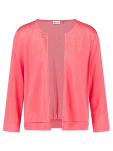 Gerry Weber Kardigan w kolorze czerwonym rozmiar: 42. Czerwone kardigany Gerry Weber, z wiskozy. Za 118,56 zł.