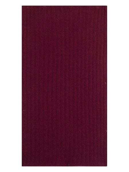 Perfect Cashmere Kaszmirowy szal-koło "Clody" w kolorze bordowym - 65 x 40 cm rozmiar: onesize. Czerwone szaliki Perfect Cashmere, bez wzorów, z kaszmiru. Za 322,73 zł.