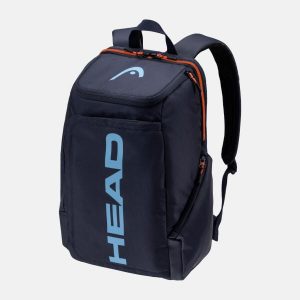 Plecak na rakietę tenisową Head Pro. Niebieskie plecaki Head. Za 289,00 zł.