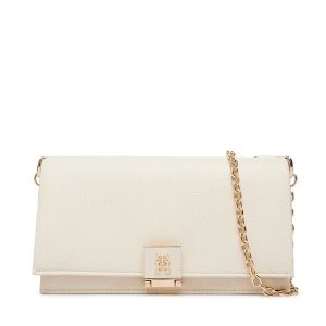 Torebka Tommy Hilfiger. Torebki wieczorowe TOMMY HILFIGER, bez wzorów, bez dodatków. Za 569,99 zł.