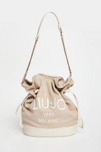 Torebka damska worek LIU JO. Torebki klasyczne Liu Jo, bez wzorów, bez dodatków. Za 639,00 zł.