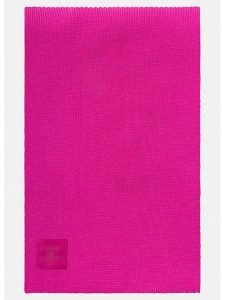 Derbe Szal w kolorze różowym rozmiar: onesize. Różowe szaliki Derbe, bez wzorów, z materiału. Za 174,43 zł.