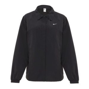 Kurtka damska Nike Sportswear Essential UV. Czarne kurtki Nike, na zimę, bez wzorów, bez kaptura. Za 409,99 zł.