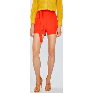 Answear - Szorty Stripes Vibes. Szorty marki ANSWEAR. W wyprzedaży za 49,90 zł.