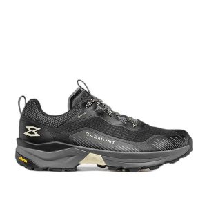 Buty trekkingowe Garmont 9.81 Engage GTX. Czarne buty trekkingowe GARMONT, bez zapięcia. Za 797,15 zł.