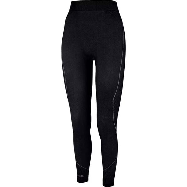 Damskie legginsy Reusch Warm in Dryarn®. Czarne legginsy REUSCH, bez wzorów. Za 216,00 zł.