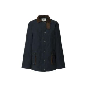 Kurtka damska Pepe Jeans Tess. Białe kurtki Pepe Jeans, bez wzorów, z jeansu, bez kaptura. Za 531,50 zł.