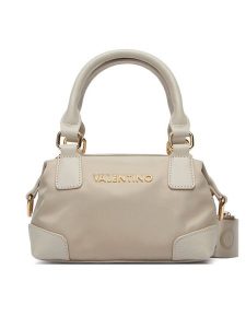 Valentino Torebka Jenny Re VBSA9T06 Szary. Szare torebki klasyczne Valentino, bez wzorów, z materiału, bez dodatków. Za 399,99 zł.