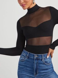 LA Angels Koszulka w kolorze czarnym rozmiar: XL. Czarne bluzki LA Angels, xl, bez wzorów, bez kołnierzyka, bez ramiączek. Za 113,99 zł.