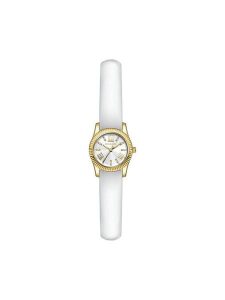 Michael Kors Zegarek Lexington MK4900 Biały. Białe, analogowe zegarki Michael Kors. Za 779,99 zł.