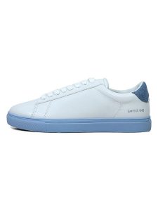 GAP Sneakersy "Memphis" w kolorze błękitnym rozmiar: 38. Niebieskie trampki GAP, bez wzorów, bez zapięcia. Za 140,53 zł.