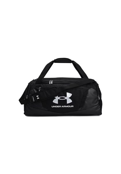 Torba sportowa Under Armour Undeniable 5.0 MD. Białe torby podróżne i sportowe Under Armour, bez wzorów, z materiału, na ramię, duże. Za 180,99 zł.
