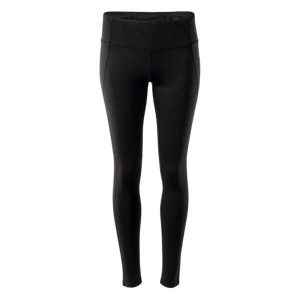 Legginsy Damskie Daris. Czarne legginsy MARTES, bez wzorów, z elastanu. Za 101,99 zł.