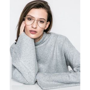 Vero Moda - Sweter. Długie swetry marki Vero Moda. W wyprzedaży za 69,90 zł.