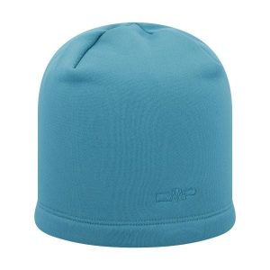 Czapka polarowa damska CMP. Zielone czapki CMP, bez wzorów, z materiału. Za 108,50 zł.