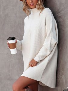 LA Angels Sukienka w kolorze białym rozmiar: S. Białe sukienki LA Angels, s, bez wzorów, ze splotem, bez kołnierzyka, bez ramiączek, mini. Za 187,52 zł.