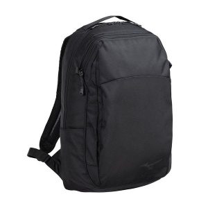 Plecak miejski na laptopa Mizuno Waso 20L Backpack. Czarne plecaki Mizuno. Za 359,00 zł.