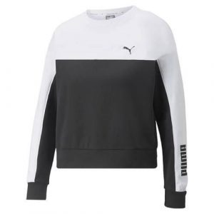 Bluza sportowa damska Puma 84710301. Bluzy Puma, m, bez wzorów, bez kaptura. Za 312,00 zł.