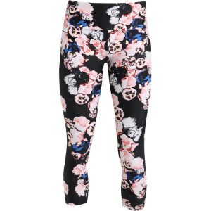 Lorna Jane BLOSSOM ACTIVE CORE Legginsy multicoloured. Szare legginsy sportowe marki Lorna Jane, z elastanu. W wyprzedaży za 134,55 zł.