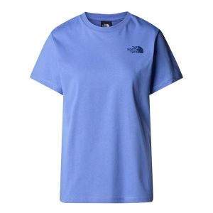The North Face Koszulka Redbox Nf0A87Nk9W9. Niebieskie koszulki sportowe The North Face, bez wzorów, bez ramiączek. Za 104,99 zł.