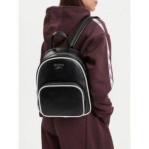 Plecak Reebok. Czarne plecaki Reebok. Za 189,99 zł.