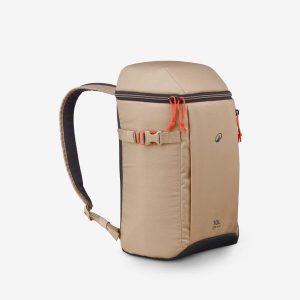 Lodówka-plecak Quechua 100 - 10 litrów. Zielone plecaki QUECHUA. Za 59,99 zł.
