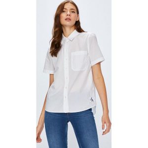 Calvin Klein Jeans - Koszula. Koszule marki Calvin Klein Jeans. W wyprzedaży za 199,90 zł.