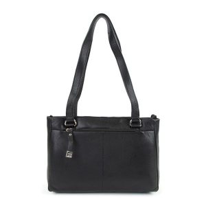 Emily & Noah Torebka Shopper Maestro Torby na zakupy 1 ct Damski. Shopper bag Emily & Noah, bez wzorów, z materiału, małe, bez dodatków. Za 396,99 zł.