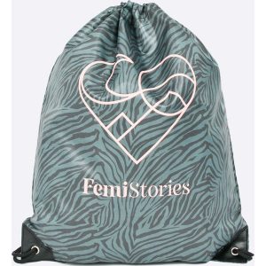 Femi Stories - Plecak Maile. Plecaki marki Femi Stories. W wyprzedaży za 79,90 zł.