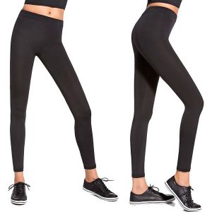Bas Black Legginsy damskie Forcefit 90 czarne r. M. Legginsy marki Bas Black. Za 59,90 zł.