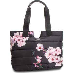 Torebka DESIGUAL - 18WAXF06 2000. Czarne torebki klasyczne marki Desigual, z materiału. Za 299,90 zł.
