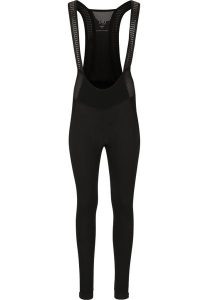 Termoportki damskie z szelkami Elite Lab Elite X1. Czarne kombinezony ELITE LAB, na zimę, l, bez wzorów, z materiału, eleganckie, bez kołnierzyka, bez ramiączek. Za 313,00 zł.