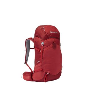 Plecak Montane Azote 32 - acer red. Czerwone plecaki Montane. Za 513,99 zł.