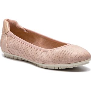 Baleriny S.OLIVER - 5-22119-22 Rose 544. Balerinki marki s.Oliver. Za 149,90 zł.