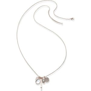 Łańcuszek bonprix kolor czerwonego złota. Łańcuszki marki bonprix. Za 24,99 zł.