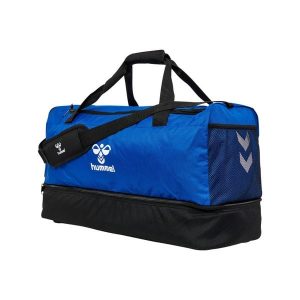 Torba sportowa Hummel Core 2.0 W SC. Czarne torby podróżne i sportowe Hummel, bez wzorów, na ramię. Za 180,00 zł.