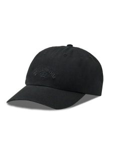 Billabong Czapka z daszkiem Essential EBJHA00106 Czarny. Czarne czapki Billabong, bez wzorów, z bawełny. Za 69,99 zł.