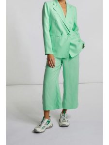 Rich & Royal Blezer w kolorze zielonym rozmiar: 40. Zielone kardigany Rich & Royal, z lyocellu. Za 432,95 zł.