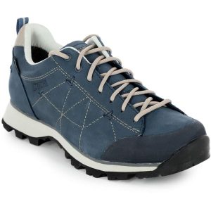 Buty MEINDL Rialto Lady GTX. Niebieskie buty trekkingowe MEINDL, bez zapięcia. Za 719,90 zł.