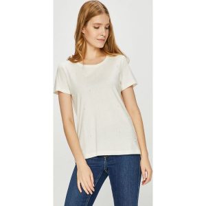 Vero Moda - Top. T-shirty marki Vero Moda. W wyprzedaży za 39,90 zł.