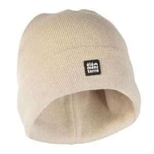 Czapka Élémenterre Billings. Brązowe czapki Elementerre, bez wzorów, sportowe. Za 99,00 zł.