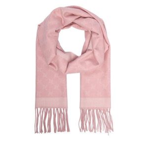 Szalik Nine West. Czerwone szaliki Nine West, bez wzorów. Za 79,99 zł.