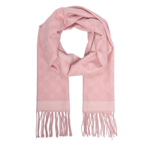 Szalik Nine West. Czerwone szaliki Nine West, bez wzorów. Za 79,99 zł.